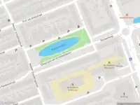 Brandweer met grote spoed naar de Mr. Schokkingstraat in 's-Gravenzande vanwege waarnemen gaslucht