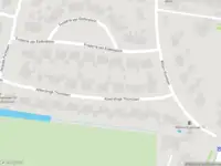 Ambulance met gepaste spoed naar de Laan van Rozenburg in Heemstede