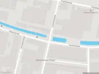 Ambulance met gepaste spoed naar de 4e Industriestraat in Vlaardingen