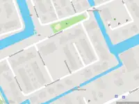 Brandweer met gepaste spoed naar de Schouwmeester in Zwaag vanwege afhijsen patient