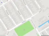 Ambulance met gepaste spoed naar de Delflandstraat in Rotterdam