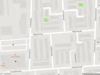 Ambulance met gepaste spoed naar de Wilgenstraat in Spijkenisse