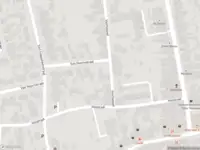 Politie met grote spoed naar de Gelderstraat in Hilvarenbeek vanwege letsel
