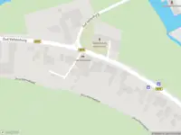 Politie naar de Oud-Valkenburg in Schin op Geul vanwege aanrijding met letsel