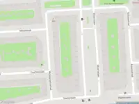 Brandweer met gepaste spoed naar de Milletstraat in Amsterdam vanwege een liftopsluiting