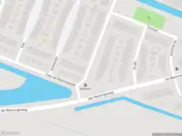 Ambulance met grote spoed naar de Meerkoet in Ouderkerk aan de Amstel