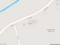 Politie naar de L. Dolfingweg in Baak vanwege aanrijding met letsel