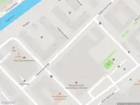 Brandweer met gepaste spoed naar de Stephensonstraat in Amsterdam vanwege afgaan automatisch brandalarm