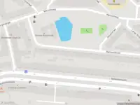 Traumahelikopter met grote spoed naar de Marconistraat in Schiedam