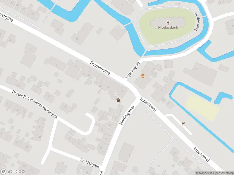 Politie met grote spoed naar de Ingenawei in Nijland vanwege ongeval met letsel