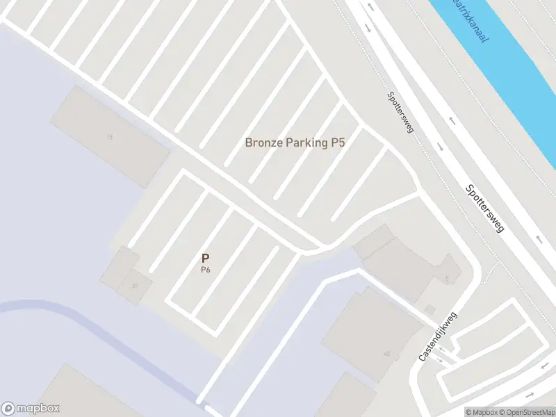 Brandweer met gepaste spoed naar de Castendijkweg in Eindhoven vanwege stankoverlast