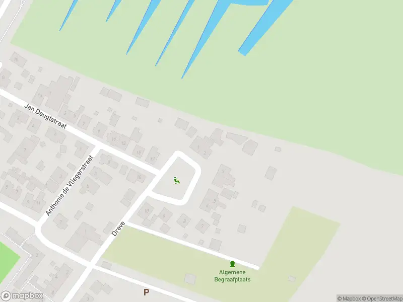 Brandweer naar de Zweosplein in Herkingen vanwege een buitenbrand