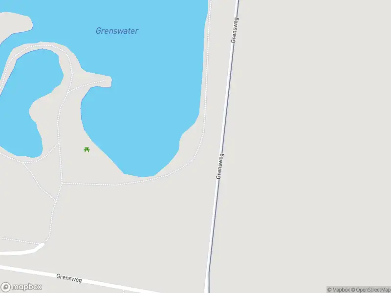 Brandweer met grote spoed naar de Grensweg in Arcen