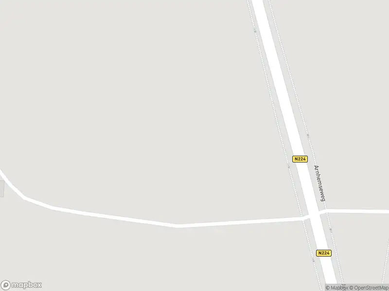 Brandweer met gepaste spoed naar de Arnhemseweg in Renswoude vanwege voertuigbrand