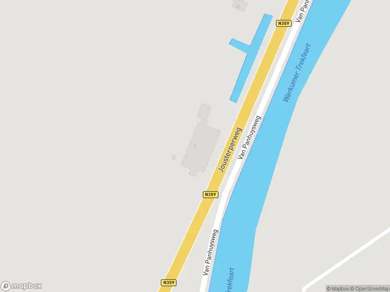 Politie met grote spoed naar de Jousterperweg in Tjerkwerd vanwege ongeval met letsel