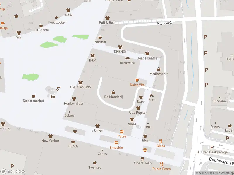 Brandweer met gepaste spoed naar de Klanderij in Enschede vanwege een liftopsluiting