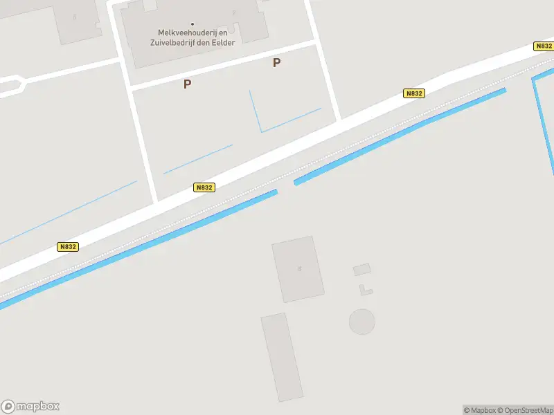 Brandweer met gepaste spoed naar de Molen Achterdijk in Well vanwege een buitenbrand