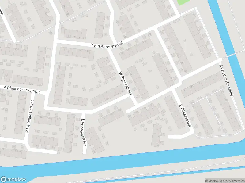 Ambulance met grote spoed naar de A. Diepenbrockstraat in Spijkenisse