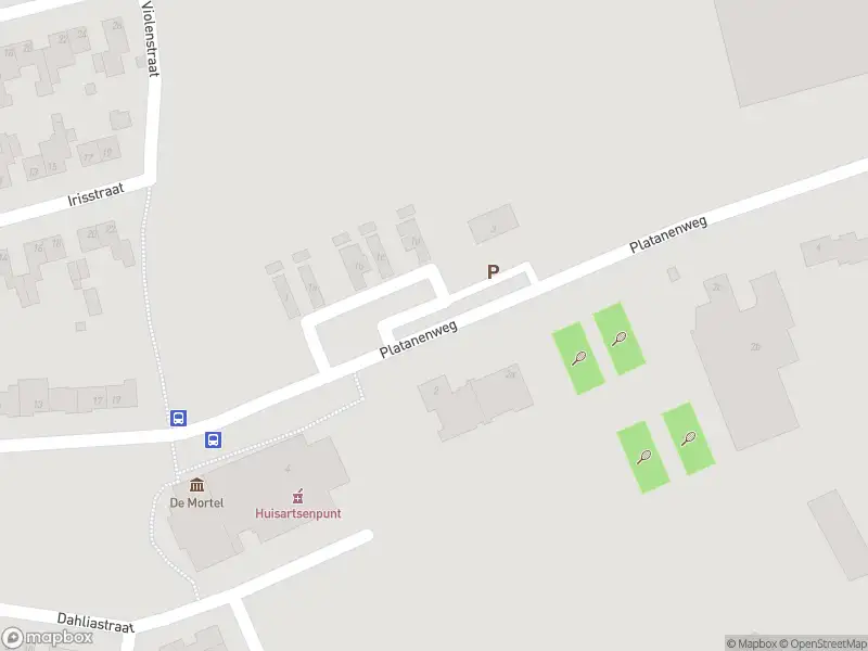 Ambulance met gepaste spoed naar de Platanenweg in Ittervoort