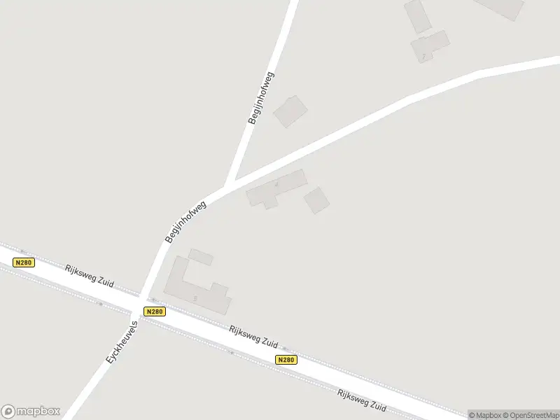 Ambulance met grote spoed naar de Rijksweg Zuid in Kelpen-Oler