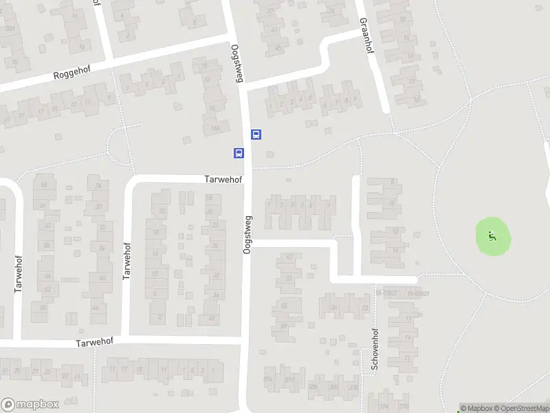 Brandweer en politie met grote spoed naar de Schovenhof in Heerlen vanwege waarnemen gaslucht