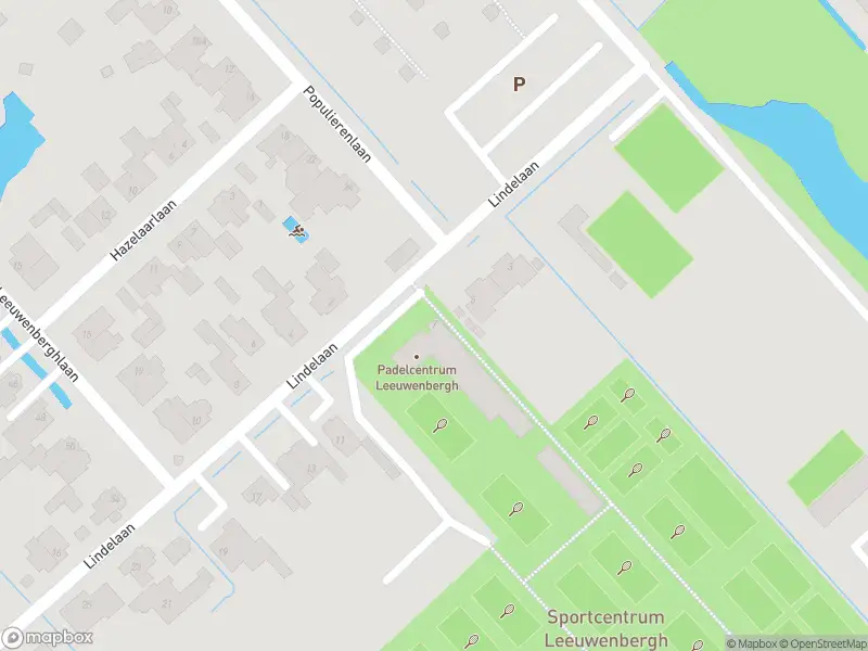 Ambulance met gepaste spoed naar de Lindelaan in 's-Gravenhage