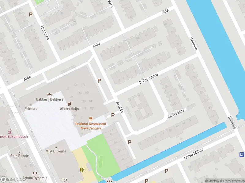 Brandweer met gepaste spoed naar de Il Trovatore in Eindhoven