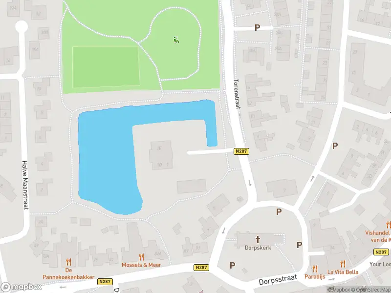 Politie met grote spoed naar de Vroonweg in Oostkapelle vanwege letsel