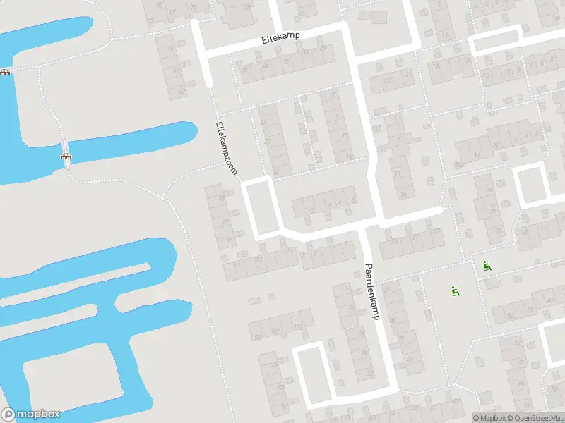 Brandweer met grote spoed naar de Schoonekampzoom in Koog aan de Zaan vanwege dier(en) in nood