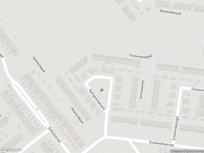 Brandweer met gepaste spoed naar de Groningensingel in Arnhem vanwege een liftopsluiting