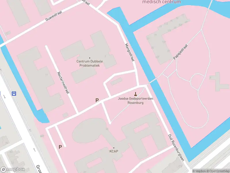 Besteld ambulance vervoer naar de Nectarinestraat in 's-Gravenhage