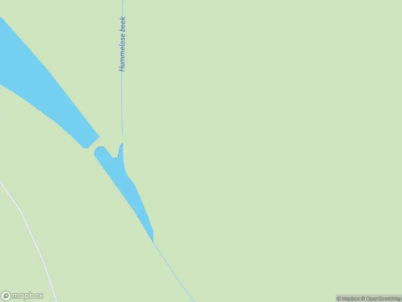 Politie naar de Hessenweg in Hummelo vanwege aanrijding met letsel