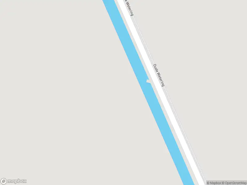 Politie naar de Bisschopswetering in Mastenbroek vanwege aanrijding met letsel