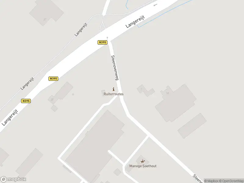 Brandweer en politie met gepaste spoed naar de Steenovenweg in Oost West en Middelbeers vanwege middelgrote brand