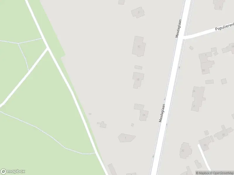 Politie naar de Amersfoortseweg in Bosch en Duin vanwege aanrijding met letsel