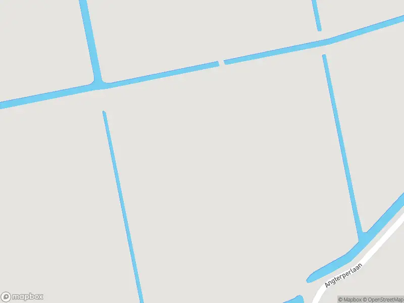 Politie met grote spoed naar de Angterperlaan in Parrega vanwege ongeval met letsel