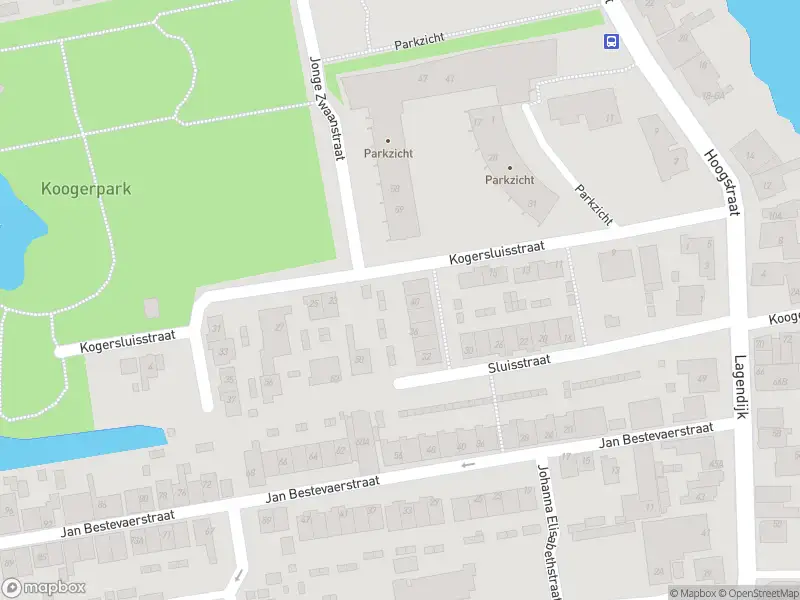 Brandweer met gepaste spoed naar de Kogersluisstraat in Koog aan de Zaan vanwege een buitenbrand