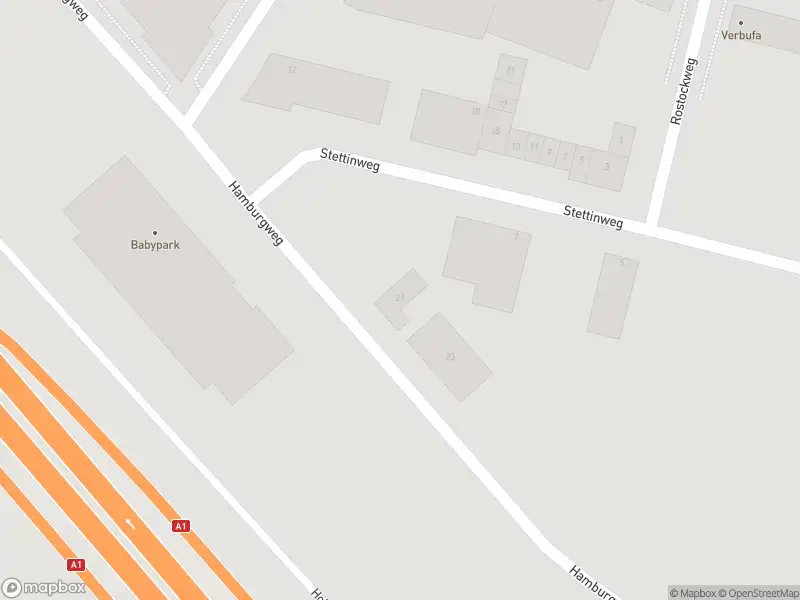 Politie naar de Hamburgweg in Amersfoort vanwege aanrijding met letsel