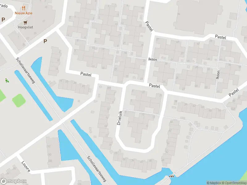 112 melding Ambulance met gepaste spoed naar de Drieluik in Capelle aan den IJssel