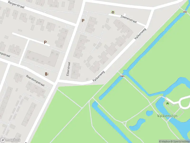 Brandweer met gepaste spoed naar de Valkenweg in Assen vanwege een buitenbrand