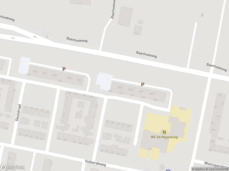 Ambulance met gepaste spoed naar de Schipbeekstraat in Dordrecht