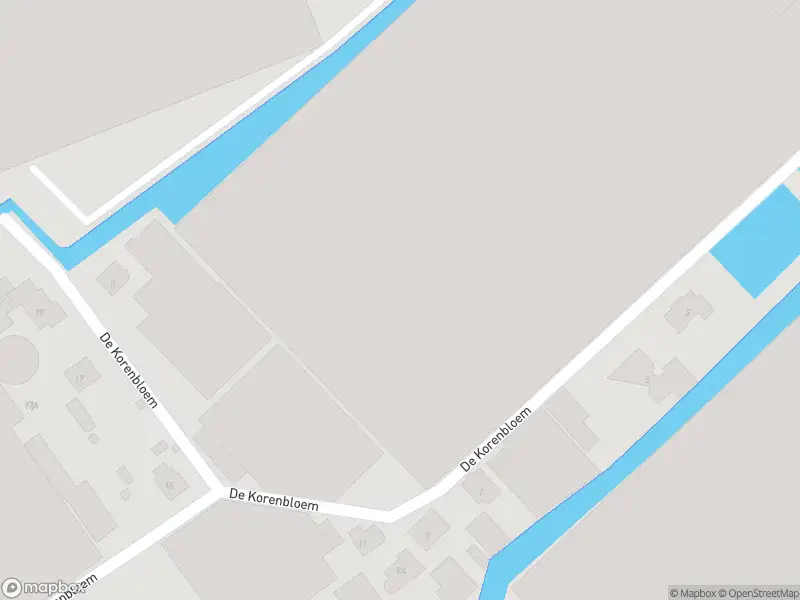 Ambulance met grote spoed naar de De Korenbloem in Naaldwijk