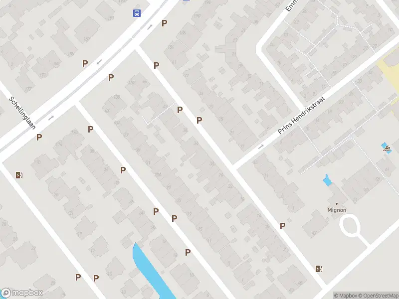 Ambulance met grote spoed naar de Sionsstraat in Voorburg
