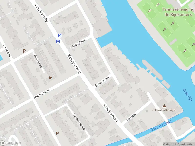 Ambulance met grote spoed naar de Schelphoek in Valkenburg