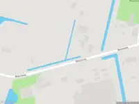 Ambulance met gepaste spoed naar de Walinxweg in Rockanje