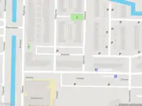 Ambulance met grote spoed naar de Repelwei in Barendrecht