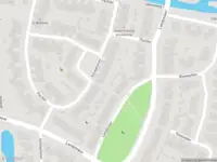Politie naar de Landjonker in Leusden vanwege aanrijding met letsel