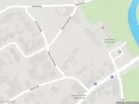 Ambulance met gepaste spoed naar de Steinwinkelweg in Vlodrop