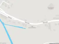 Ambulance met grote spoed naar de Molendijk in Den Bommel