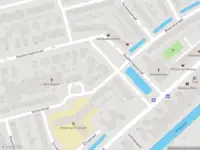 Ambulance met gepaste spoed naar de Goudenregenstraat in Capelle aan den IJssel